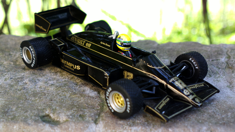 Illustration for article titled Senna Sunday